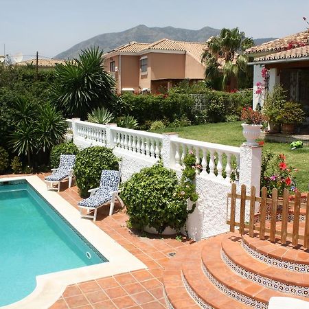 Villa Bonita ฟูเอนฮิโรลา ภายนอก รูปภาพ