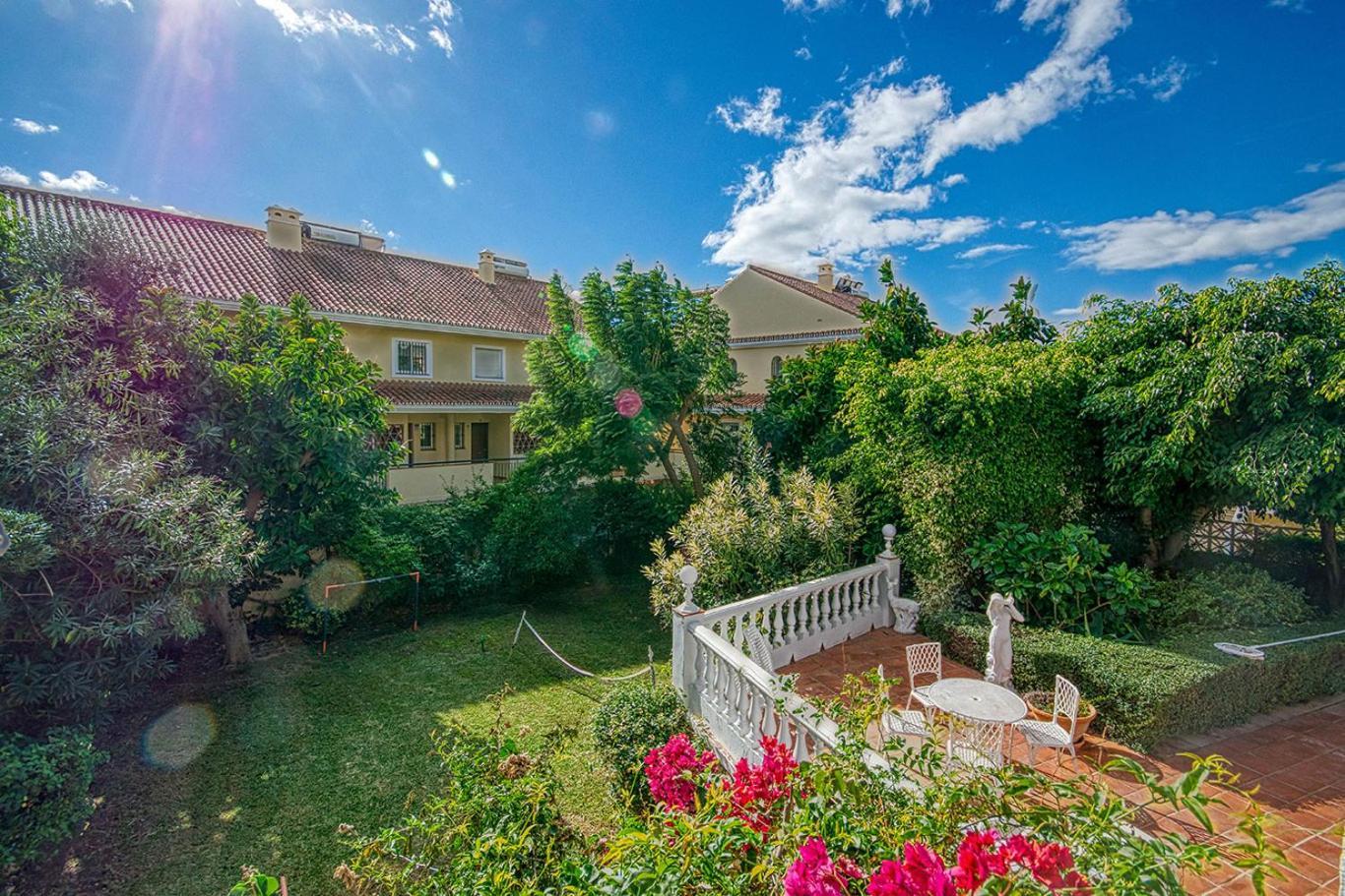 Villa Bonita ฟูเอนฮิโรลา ภายนอก รูปภาพ