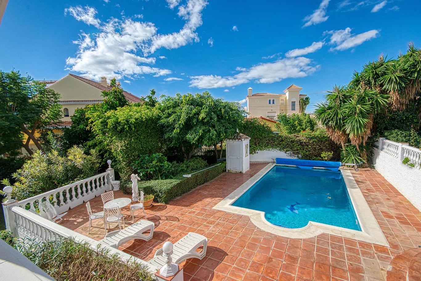 Villa Bonita ฟูเอนฮิโรลา ภายนอก รูปภาพ