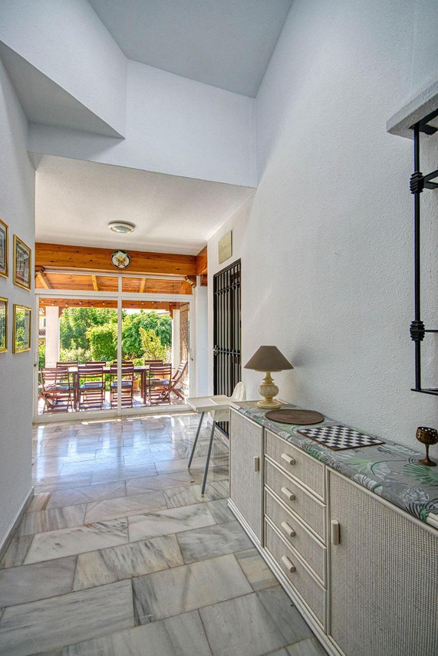 Villa Bonita ฟูเอนฮิโรลา ภายนอก รูปภาพ
