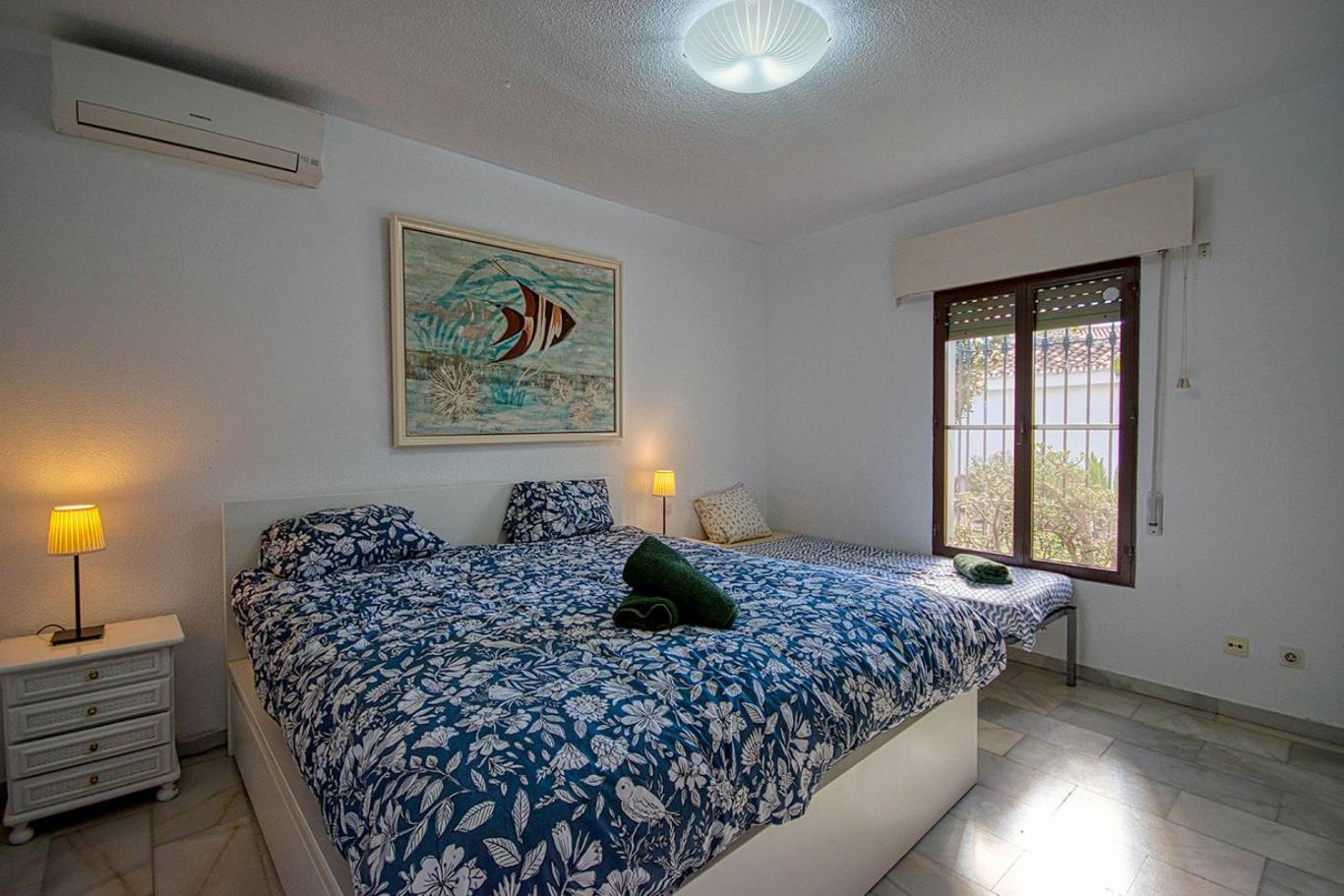 Villa Bonita ฟูเอนฮิโรลา ภายนอก รูปภาพ