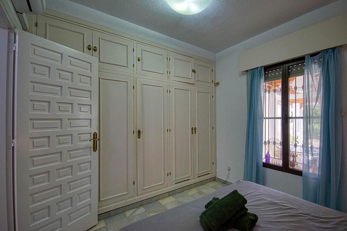 Villa Bonita ฟูเอนฮิโรลา ภายนอก รูปภาพ