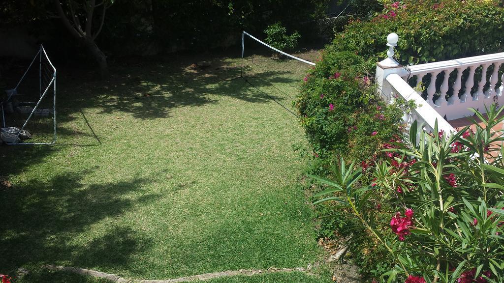 Villa Bonita ฟูเอนฮิโรลา ภายนอก รูปภาพ