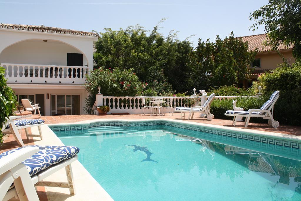 Villa Bonita ฟูเอนฮิโรลา ภายนอก รูปภาพ