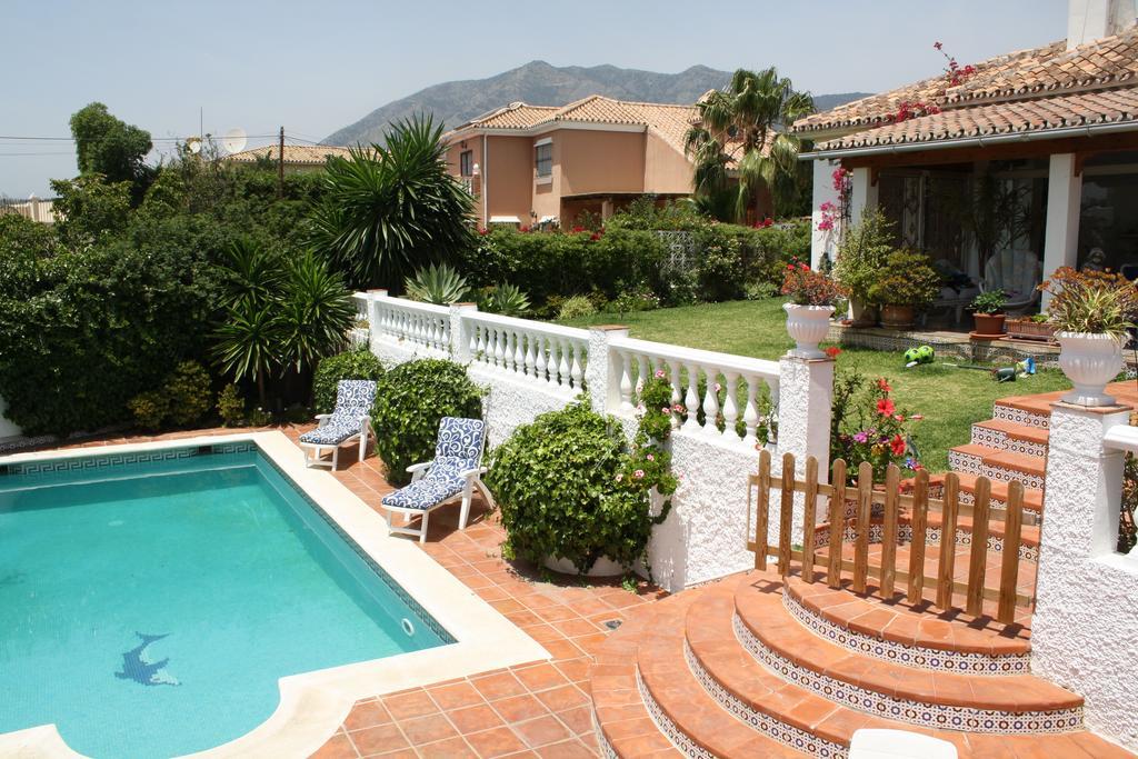 Villa Bonita ฟูเอนฮิโรลา ภายนอก รูปภาพ