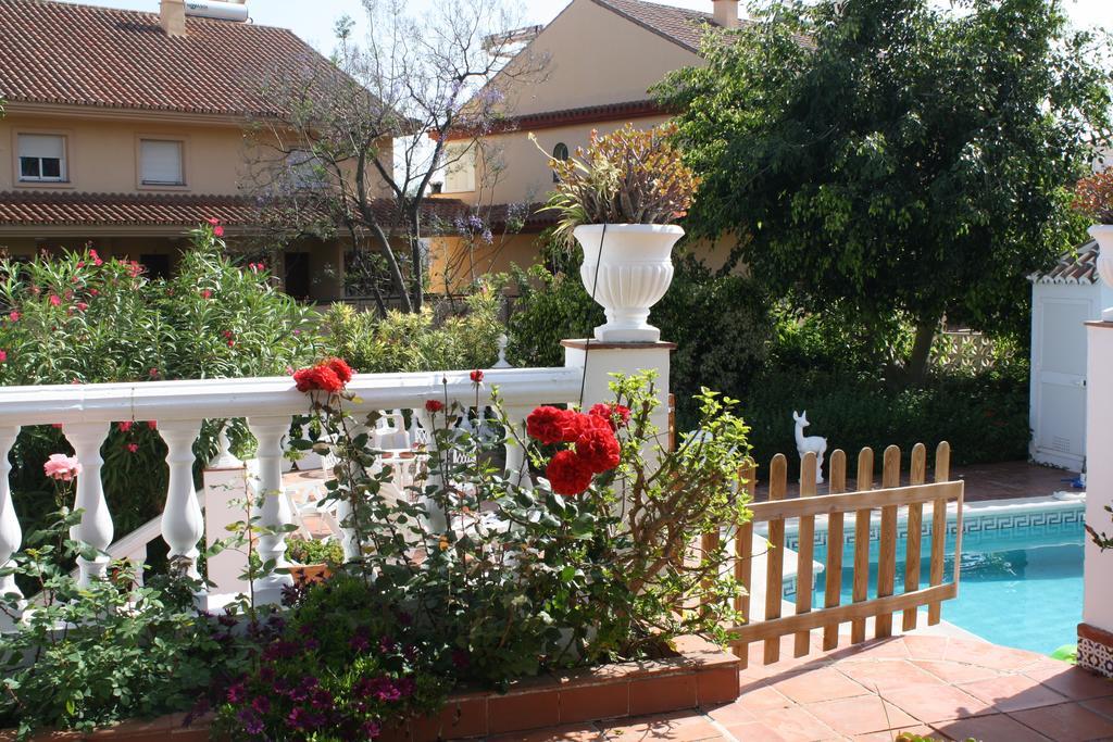 Villa Bonita ฟูเอนฮิโรลา ภายนอก รูปภาพ