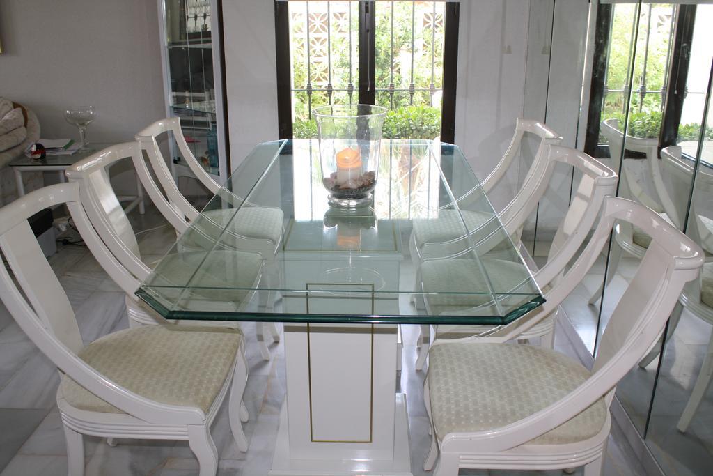 Villa Bonita ฟูเอนฮิโรลา ภายนอก รูปภาพ